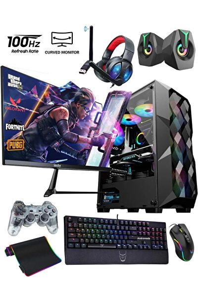 İzoly Masaüstü Bilgisayar