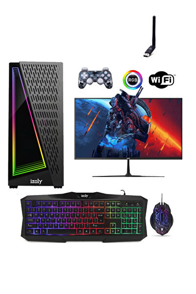 İzoly Masaüstü Bilgisayar
