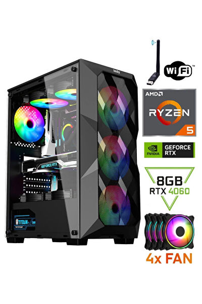 İzoly Masaüstü Bilgisayar