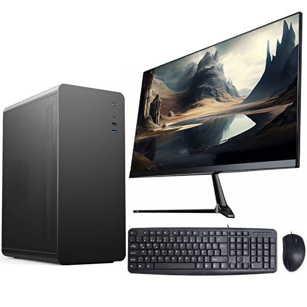 İzoly Masaüstü Bilgisayar