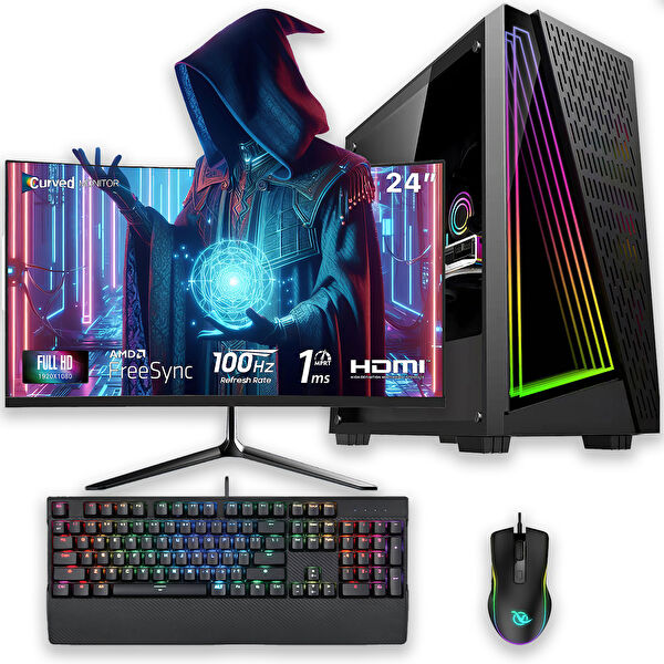 İzoly Masaüstü Bilgisayar