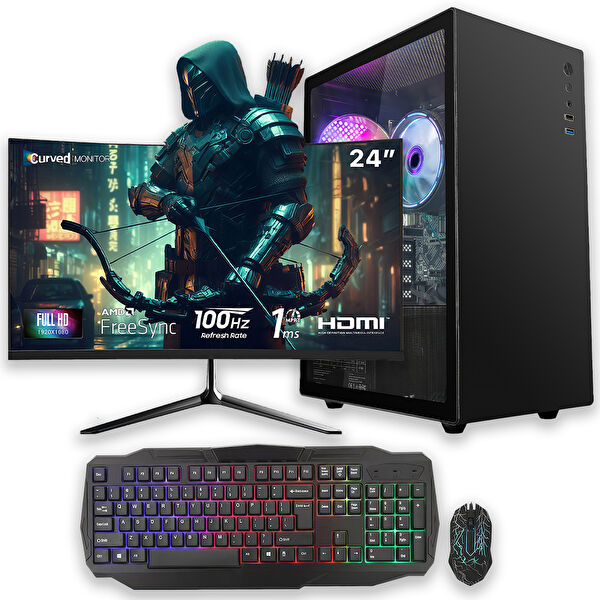 İzoly Masaüstü Bilgisayar