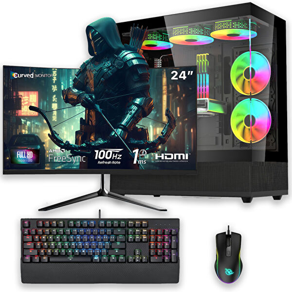 İzoly Masaüstü Bilgisayar