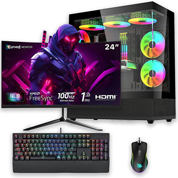 İzoly Masaüstü Bilgisayar