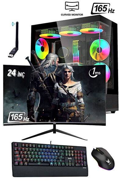 İzoly Masaüstü Bilgisayar