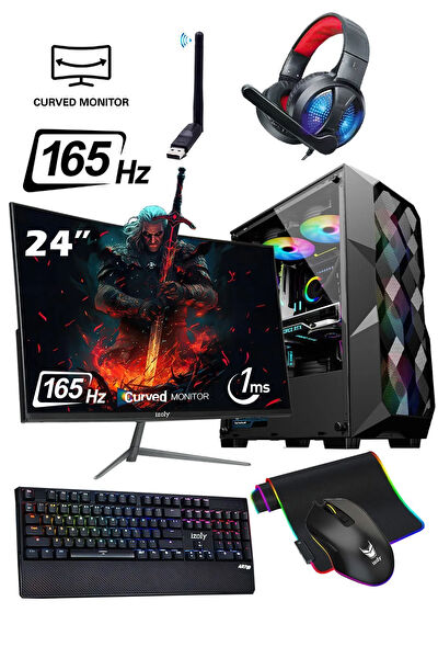 İzoly Masaüstü Bilgisayar