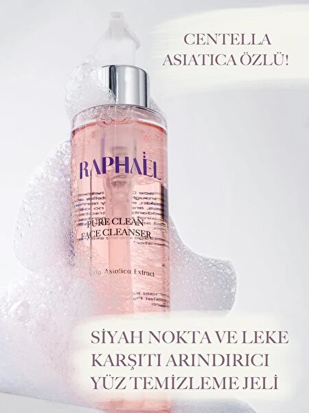 Raphael Yüz Temizleyiciler