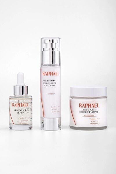 Raphael Akne, Gözenek, Leke Ürünleri