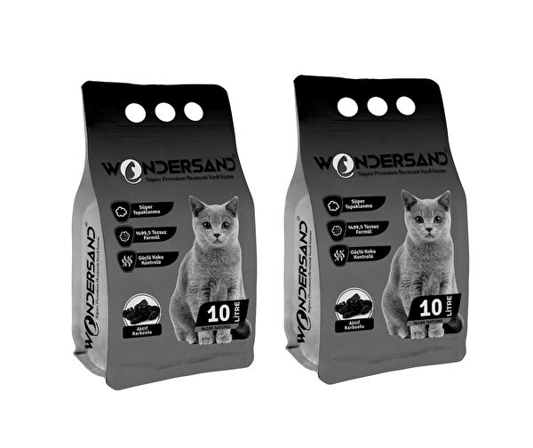 Wondersand Kedi Kumları