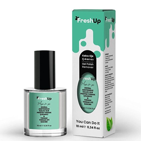 FreshUp Protez, Takma Tırnak Aksesuarları