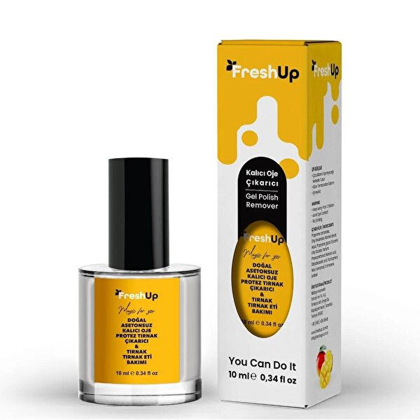 FreshUp Protez, Takma Tırnak Aksesuarları