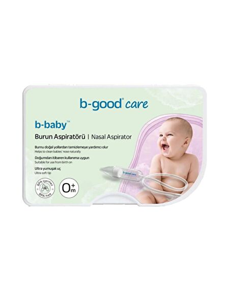 B-good Burun Aspiratörü