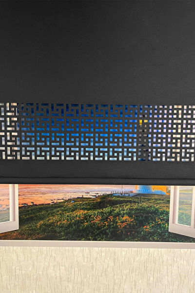 Setekshome Stor Perde