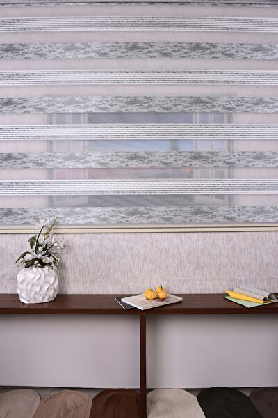 Setekshome Zebra Perde