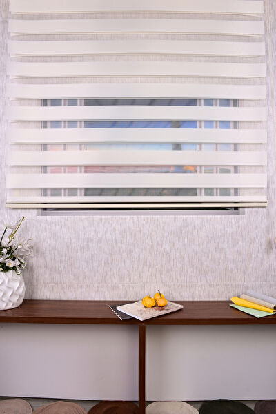 Setekshome Zebra Perde