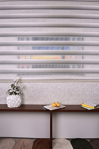 Setekshome Zebra Perde