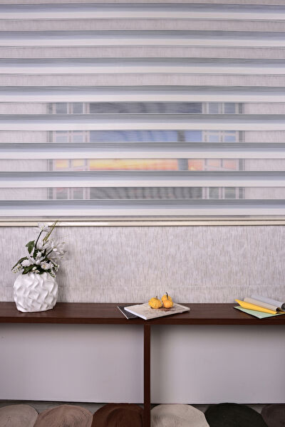 Setekshome Zebra Perde