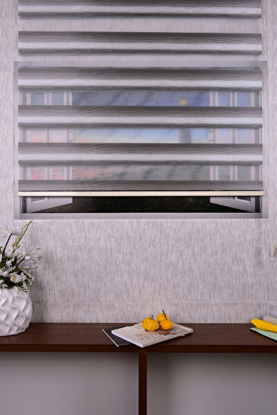 Setekshome Zebra Perde