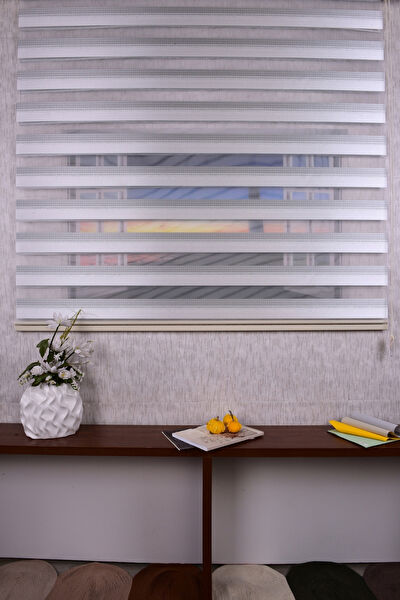 Setekshome Zebra Perde