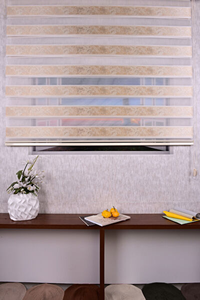 Setekshome Zebra Perde