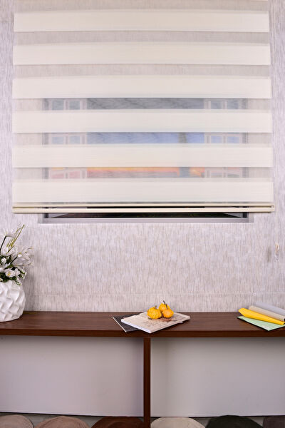 Setekshome Zebra Perde