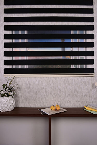 Setekshome Zebra Perde