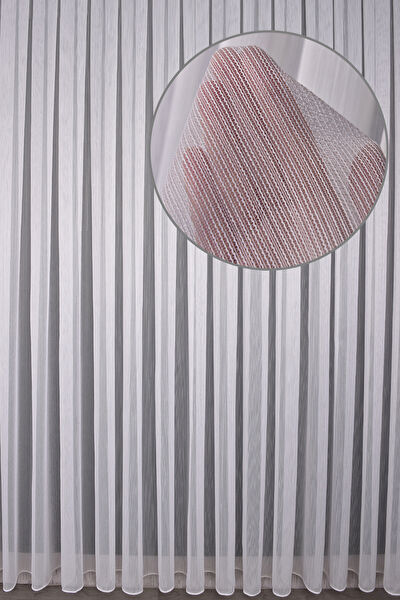 Setekshome Tül Perde