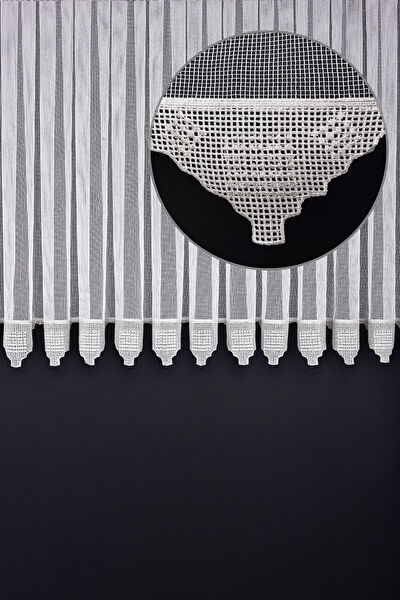 Setekshome Tül Perde