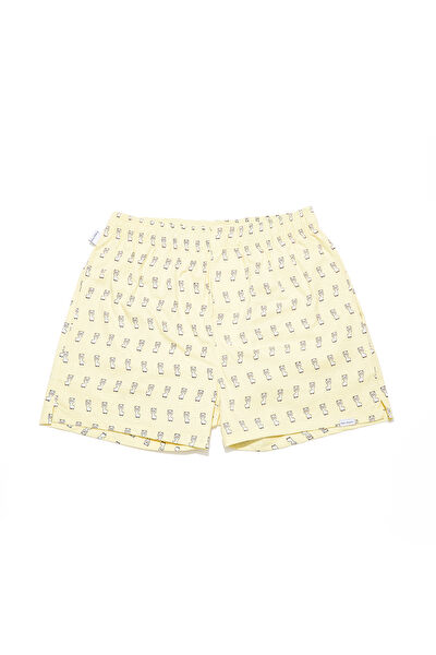 Paul Kenzie Erkek Şort, Bermuda, Kapri