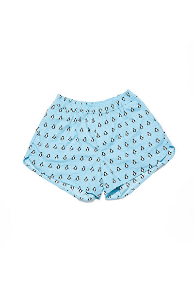 Paul Kenzie Kadın Şort, Bermuda, Kapri