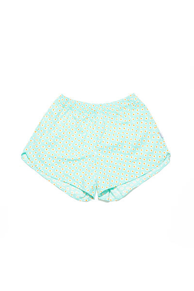 Paul Kenzie Kadın Şort, Bermuda, Kapri