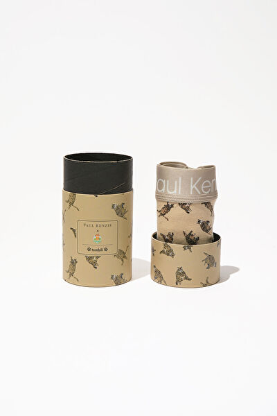 Paul Kenzie Erkek Boxer, Slip, Külot