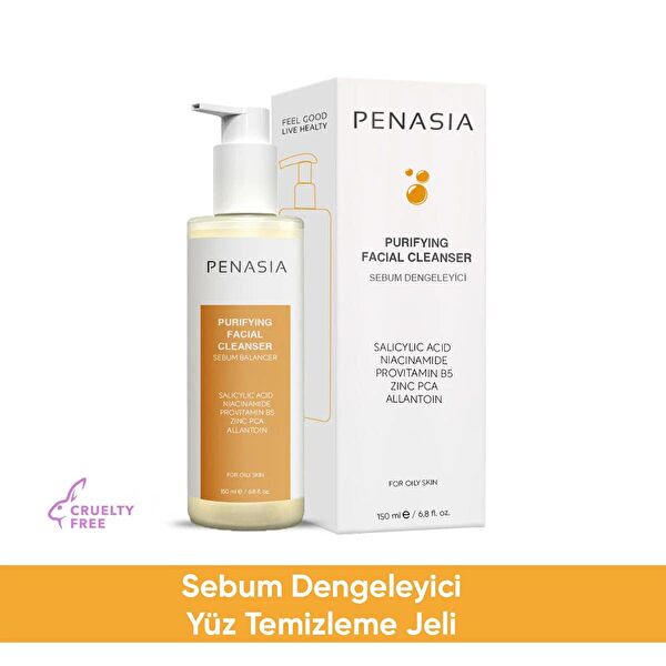 PENASIA Yüz Temizleyiciler