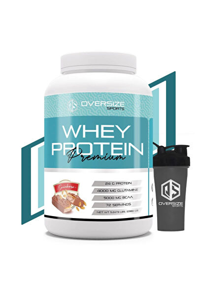 oversize nutrition Protein Tozu