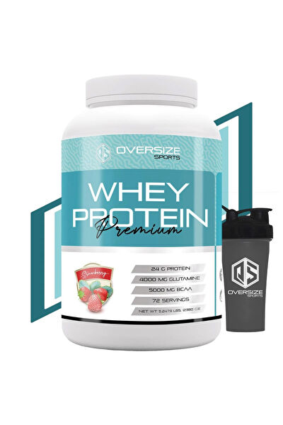 oversize nutrition Protein Tozu