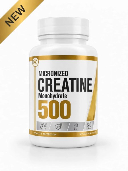 Vitality Nutrition Kreatin