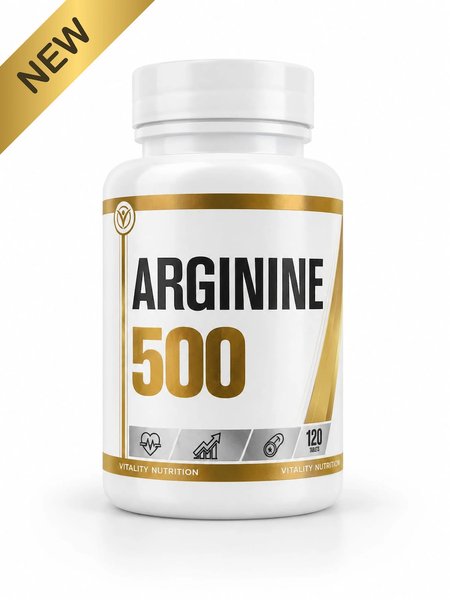 Vitality Nutrition Amino Asit