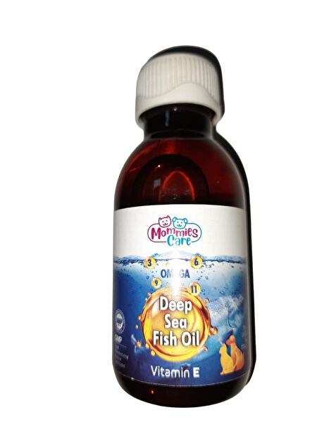 Mommies Care Kedi Vitamini