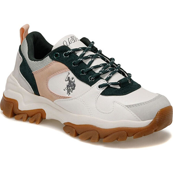 U.S. Polo Assn. Kadın Sneaker Ayakkabı