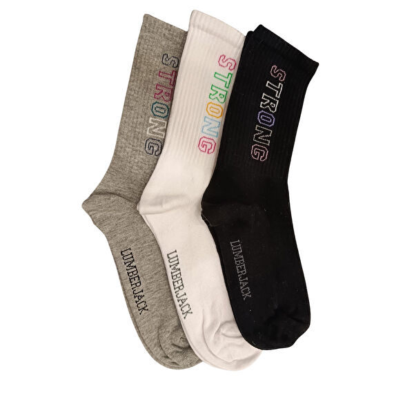 Lumberjack Kadın Çorap