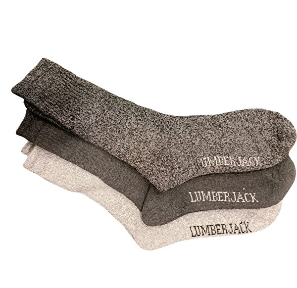 Lumberjack Erkek Çorap