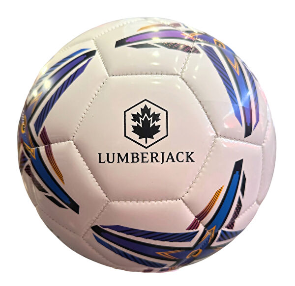 Lumberjack Futbol Topu