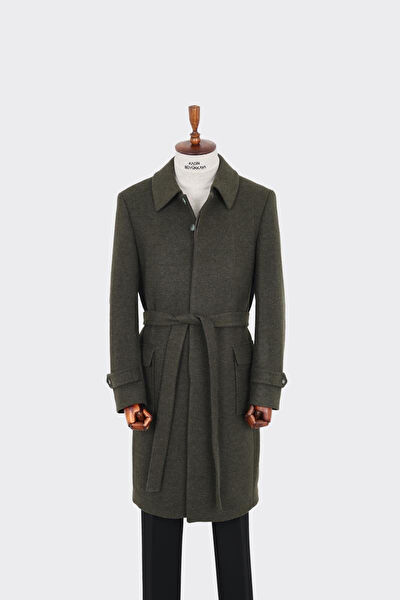 Kadir Büyükkaya Erkek Mont, Kaban