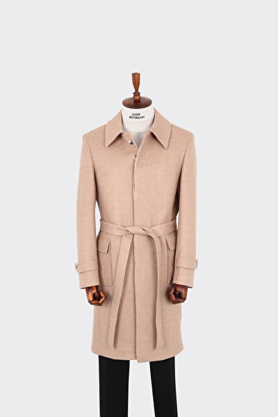 Kadir Büyükkaya Erkek Mont, Kaban