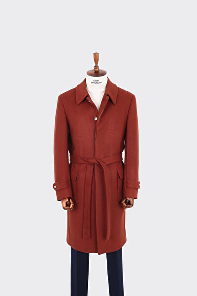 Kadir Büyükkaya Erkek Mont, Kaban