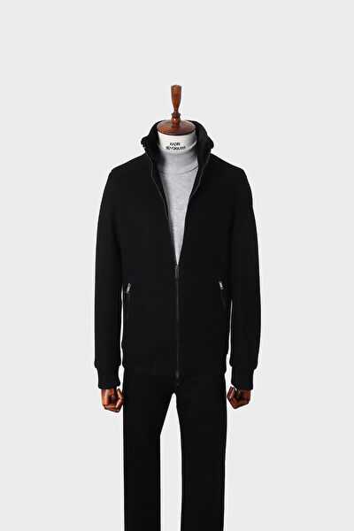 Kadir Büyükkaya Erkek Mont, Kaban