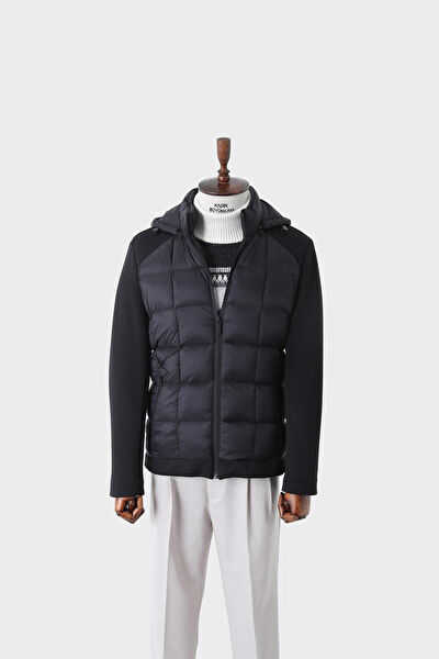 Kadir Büyükkaya Erkek Mont, Kaban