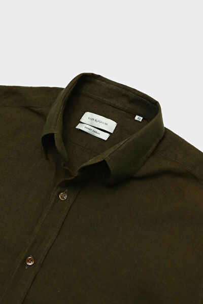 Kadir Büyükkaya Erkek Gömlek