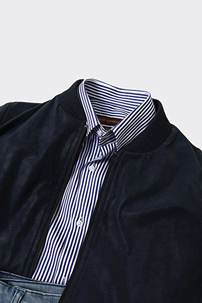 Kadir Büyükkaya Erkek Mont, Kaban