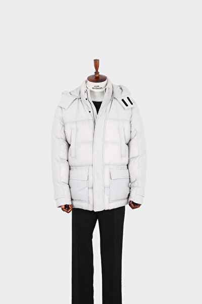 Kadir Büyükkaya Erkek Mont, Kaban